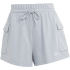 adidas Essentials Small Logo French Terry Cargoshorts...