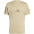 adidas Z.N.E. T-Shirt Herren JE3069 - black XS
