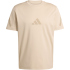 adidas Z.N.E. T-Shirt Herren JE3069 - black XS