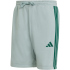adidas Essentials 3-Streifen French Terry Sweatshorts...