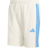 adidas Essentials 3-Streifen French Terry Sweatshorts...