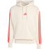 adidas Essentials 3-Streifen French Terry Hoodie Herren...