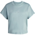 adidas All SZN T-Shirt Damen JJ1235 - black XS