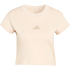 adidas Future Icons Small Logo Baby Tee T-Shirt Damen...