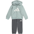 adidas Essentials Baby-Jogginganzug KB9646 - clear...