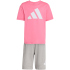 adidas Essentials T-Shirt + Shorts Set Kinder KD6004 -...