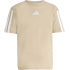 adidas Essentials T-Shirt Kinder JE0317 - black/white 116