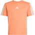 adidas Essentials T-Shirt Kinder KD8552 - crystal...