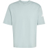 adidas Essentials Loose Fit 3-Streifen T-Shirt Herren...