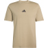 adidas Essentials Small Logo Single Jersey T-Shirt Herren...
