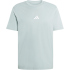adidas Essentials Small Logo Single Jersey T-Shirt Herren...