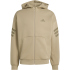 adidas Future Icons 3-Streifen Kapuzenjacke Herren KD5229...