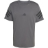 adidas Future Icons 3-Streifen T-Shirt Herren KD5222 -...