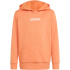 adidas Essentials Hoodie Kinder JN2432 - medium grey...