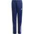 adidas 3-Streifen Trainingshose Kinder JV6794 - black 164