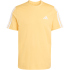 adidas 3-Streifen T-Shirt Herren JV6784 - white XS