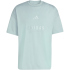 adidas All SZN Embroidered Graphics T-Shirt JL6549 -...