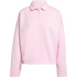 adidas Essentials Linear Fleece Polo Sweatshirt Damen...