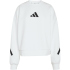 adidas Z.N.E. Sweatshirt Damen KC7751 - white S