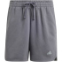 adidas 3-Streifen Studio Fleece Loose Sweatshorts Damen...