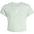 adidas Essentials T-Shirt Mädchen JZ1213 - ice...