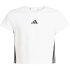 adidas Essentials T-Shirt Mädchen JZ1213 - ice...