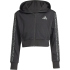 adidas Seasonals 3-Streifen Animal Print Sweatjacke...