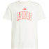 adidas Stadium Lettering T-Shirt Kinder KD3453 - off...