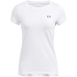 UNDER ARMOUR HeatGear Armour kurzarm Trainingsshirt Damen...
