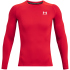 UNDER ARMOUR HeatGear Armour langarm Funktionsshirt...