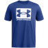 UNDER ARMOUR ABC Camouflage Boxed Logo kurzarm...