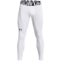 UNDER ARMOUR ColdGear Tights Herren 100 - white/black S