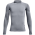 UNDER ARMOUR HeatGear Armour Mock langarm Trainingsshirt...