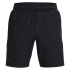 UNDER ARMOUR Unstoppable Shorts Herren 001 - black/white XS