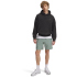 UNDER ARMOUR Unstoppable Shorts Herren 001 - black/white XS