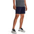 UNDER ARMOUR Unstoppable Shorts Herren 001 - black/white XS