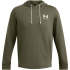 UNDER ARMOUR Rival Terry Hoodie Herren 112 - onyx...