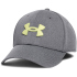 UNDER ARMOUR Blitzing Cap Herren 011 - mod gray/stream S/M