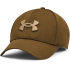 UNDER ARMOUR Blitzing Cap Herren 011 - mod gray/stream S/M