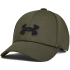 UNDER ARMOUR Blitzing Cap Jungen 002 - black/mod gray S/M