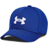 UNDER ARMOUR Blitzing Cap Jungen 002 - black/mod gray S/M