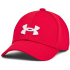 UNDER ARMOUR Blitzing Cap Jungen 002 - black/mod gray S/M