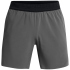 UNDER ARMOUR PEAK Woven Shorts Herren 001 - black/pitch...