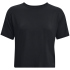 UNDER ARMOUR Motion T-Shirt Damen 001 - black/jet gray S