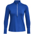 UNDER ARMOUR Qualifier Run 1/2-Zip Laufshirt Damen 014 -...