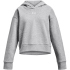 UNDER ARMOUR Rival Fleece Crop Hoodie Mädchen 348 -...