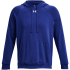 UNDER ARMOUR Rival Fleece Hoodie Herren 400 - royal/white M