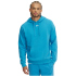 UNDER ARMOUR Rival Fleece Hoodie Herren 400 - royal/white M