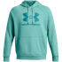 UNDER ARMOUR Rival Fleece Logo Hoodie Herren 482 - radial...