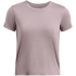 UNDER ARMOUR Launch T-Shirt Damen 001 - black/reflective XS